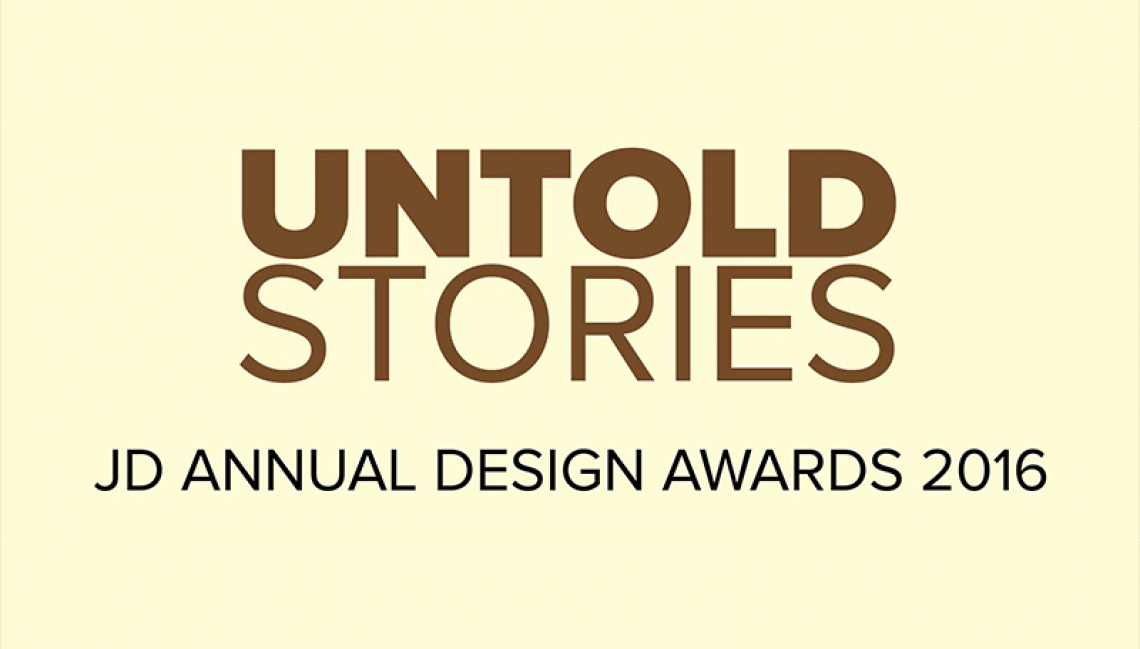 Untold Stories 2016 - fashion Show